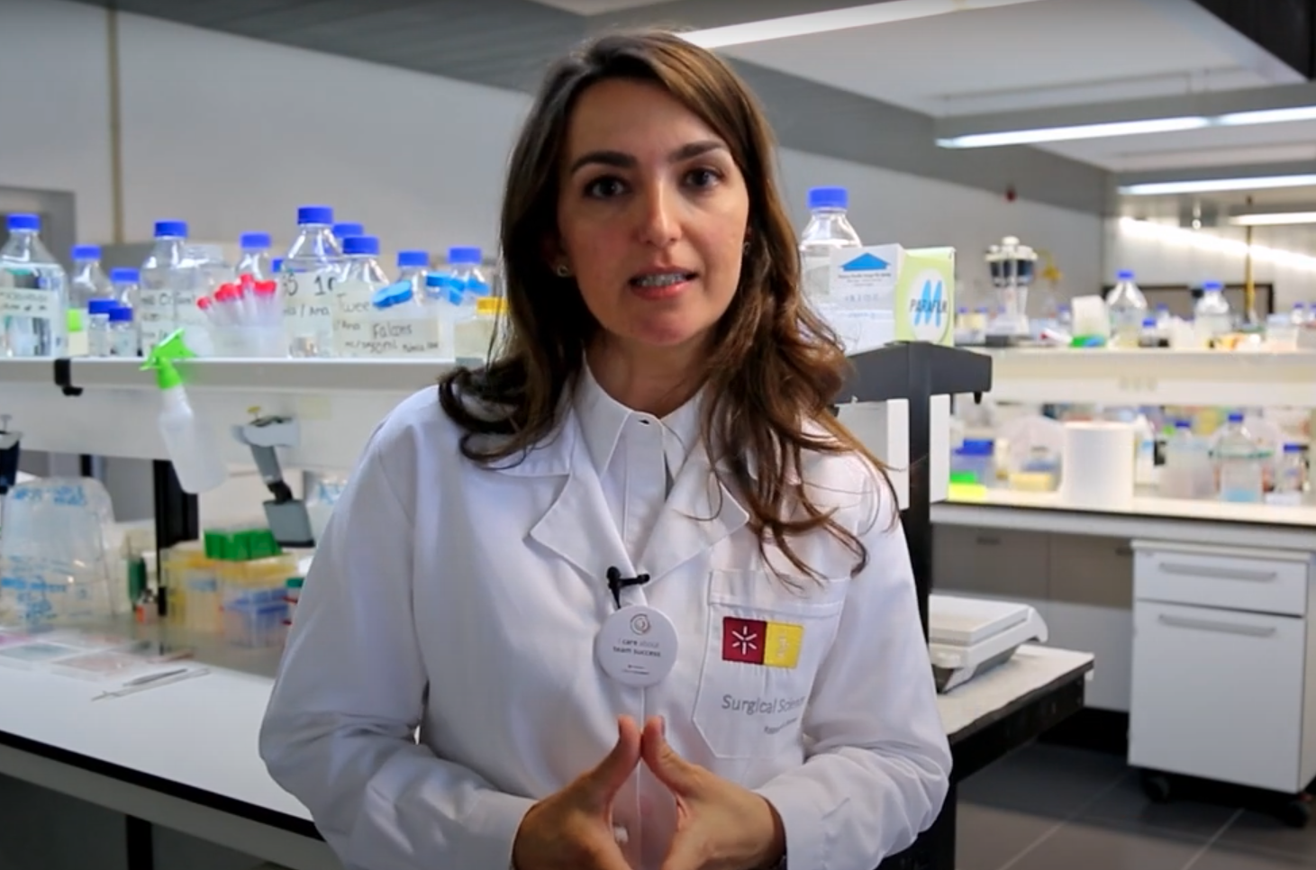 Marta Costa, CEO of Karion Therapeutics