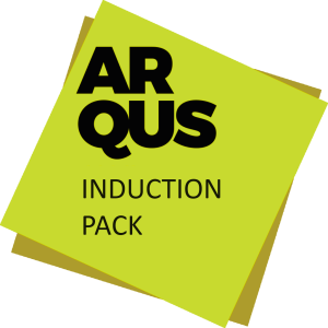 ARQUS Induction Pack