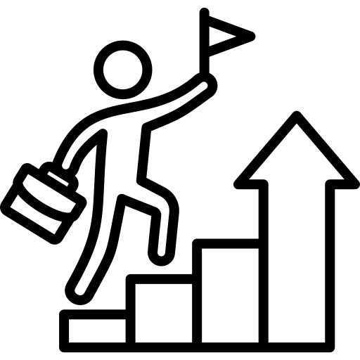 Global opportunities icon