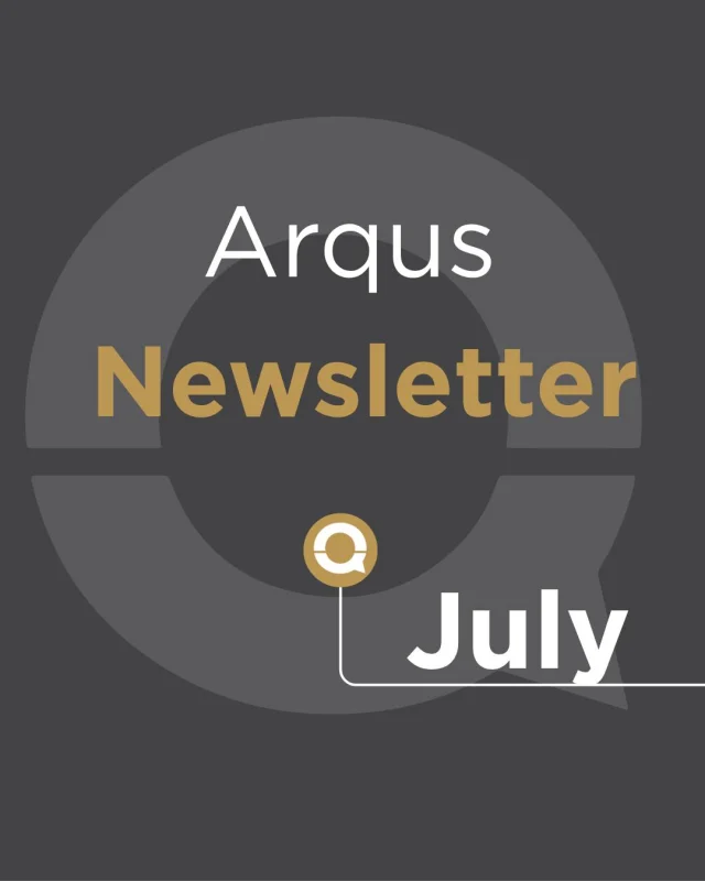 📬 The July Arqus #Newsletter is out now!

We open this edition with the Arqus #StudentLab, a two-day event designed to empower students to shape #AcademicLife across the Alliance.

What is inside?
🌟 Upcoming #activities you can take part in.
🏆 Results of the latest Arqus contest.
🎧 The latest episodes of the #ArqusKnowledgePills podcast.
📢 Open calls available.
🗓️ A full overview of this month’s events.

📩 Don’t miss out on what is happening across #Arqus, subscribe now and stay informed!

👉 Read the July edition and subscribe with the link in the bio!